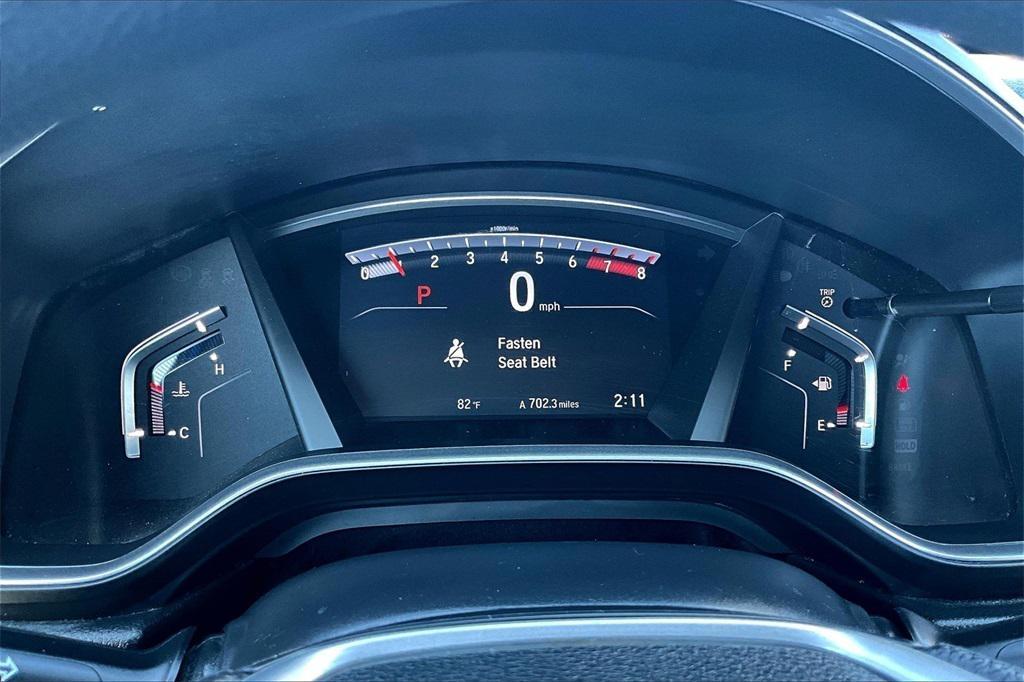 used 2021 Honda CR-V car, priced at $23,999