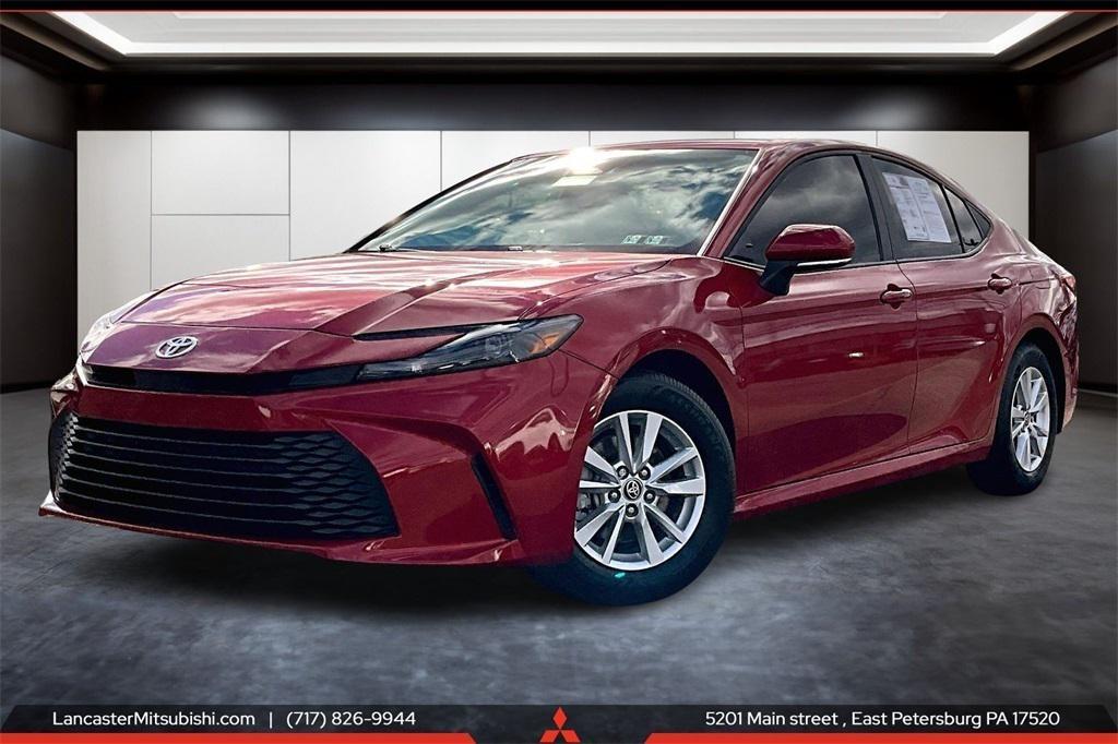 used 2025 Toyota Camry car, priced at $24,684