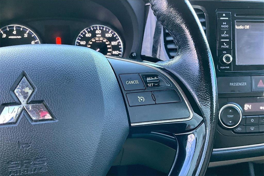 used 2016 Mitsubishi Outlander car, priced at $11,937