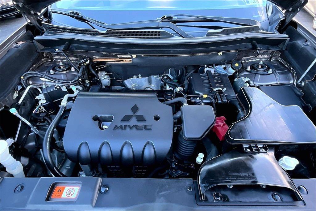 used 2016 Mitsubishi Outlander car, priced at $11,937