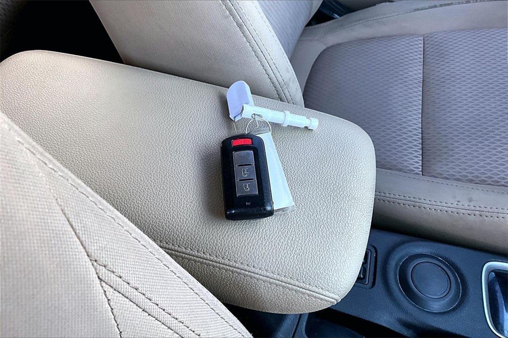 used 2016 Mitsubishi Outlander car, priced at $11,937