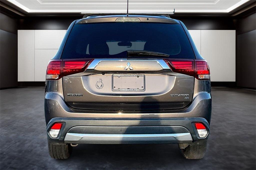 used 2016 Mitsubishi Outlander car, priced at $11,937