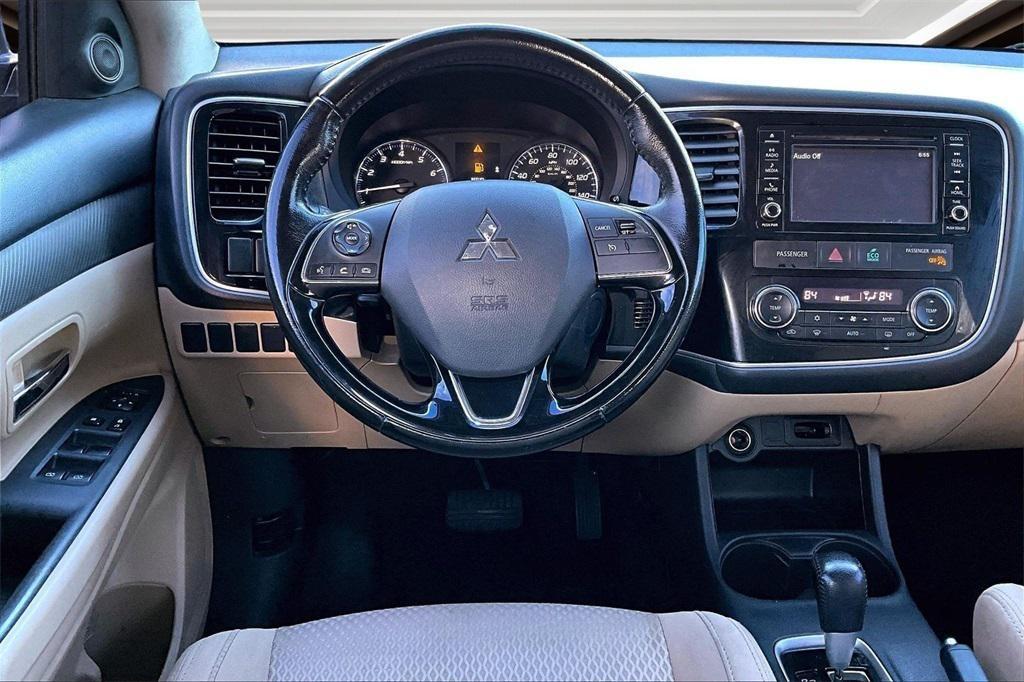used 2016 Mitsubishi Outlander car, priced at $11,937