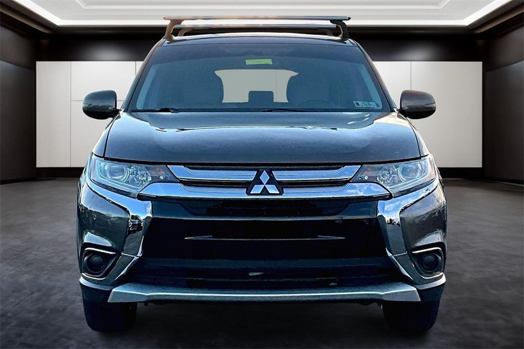 used 2016 Mitsubishi Outlander car, priced at $11,937