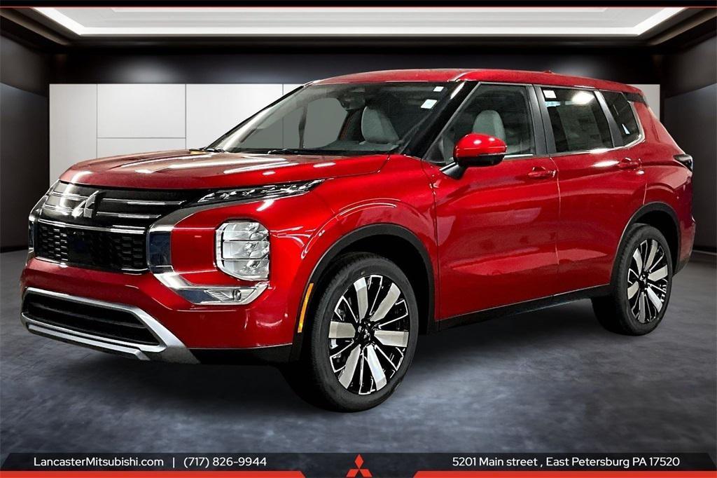 new 2025 Mitsubishi Outlander car, priced at $40,465