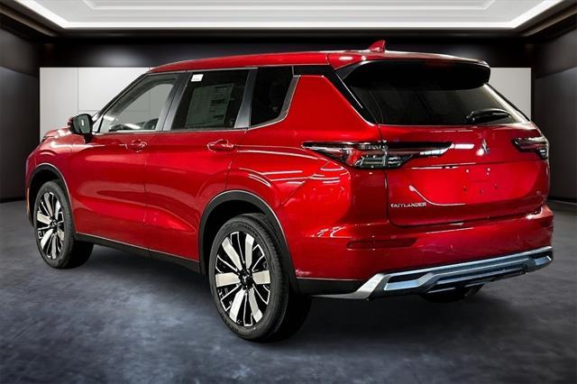 new 2025 Mitsubishi Outlander car, priced at $37,981
