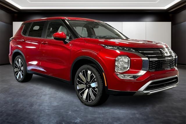 new 2025 Mitsubishi Outlander car, priced at $37,981