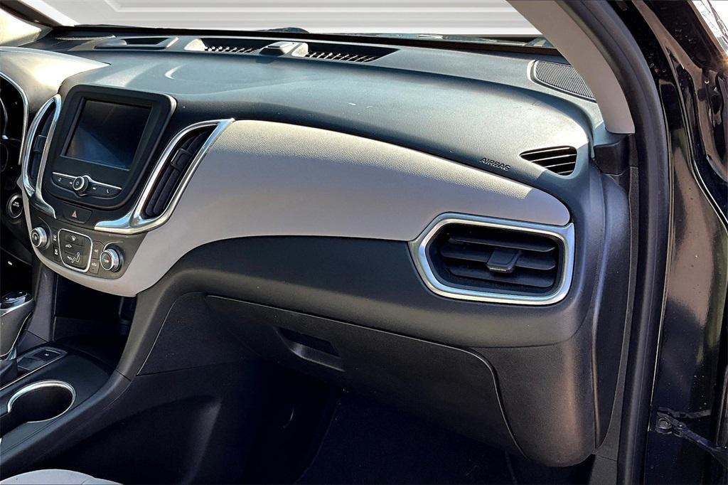 used 2021 Chevrolet Equinox car, priced at $12,382
