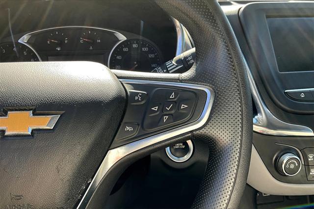 used 2021 Chevrolet Equinox car, priced at $16,133
