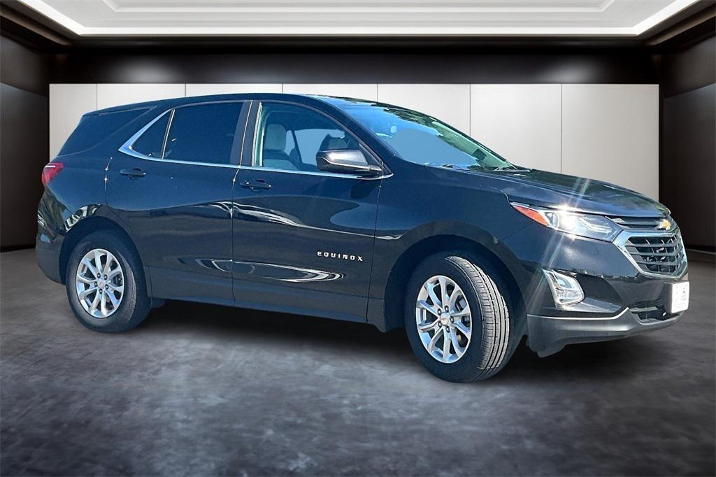 used 2021 Chevrolet Equinox car, priced at $12,382