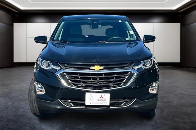 used 2021 Chevrolet Equinox car, priced at $16,133