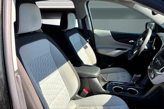 used 2021 Chevrolet Equinox car, priced at $16,133