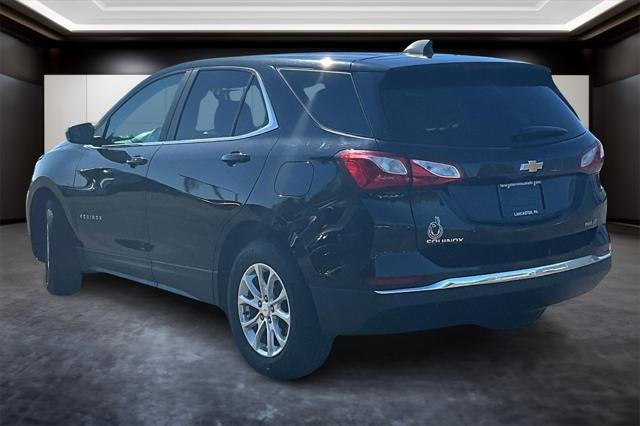 used 2021 Chevrolet Equinox car, priced at $16,133
