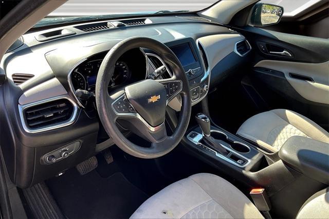 used 2021 Chevrolet Equinox car, priced at $16,133