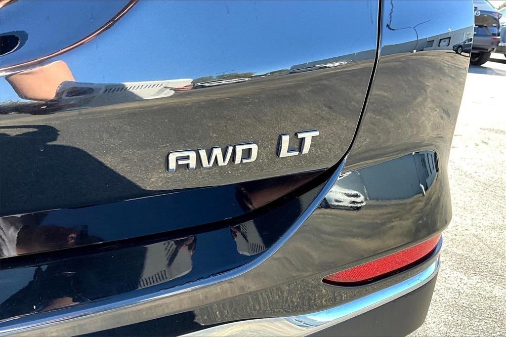 used 2021 Chevrolet Equinox car, priced at $12,382