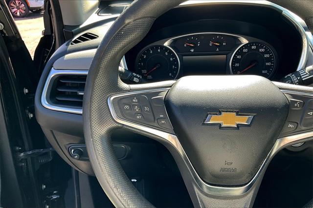 used 2021 Chevrolet Equinox car, priced at $16,133