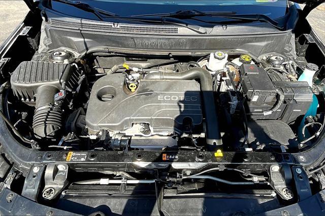 used 2021 Chevrolet Equinox car, priced at $16,133