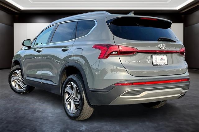 used 2023 Hyundai Santa Fe car, priced at $20,947