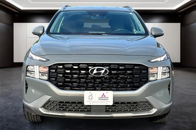 used 2023 Hyundai Santa Fe car, priced at $20,947