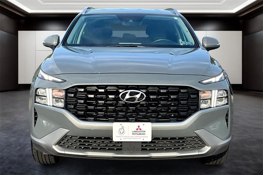 used 2023 Hyundai Santa Fe car, priced at $18,122