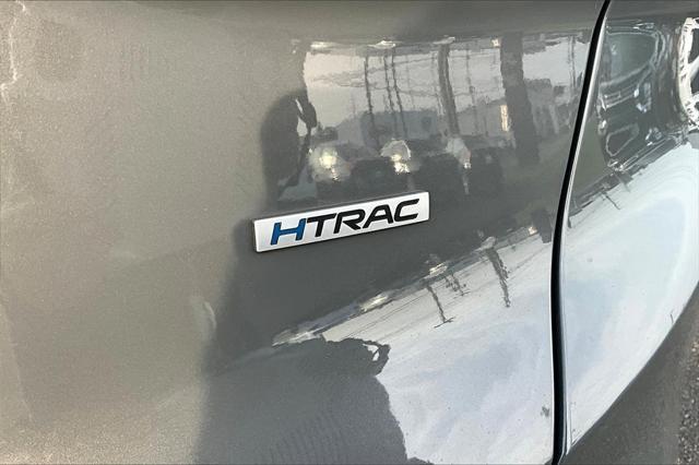 used 2023 Hyundai Santa Fe car, priced at $20,947
