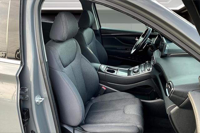 used 2023 Hyundai Santa Fe car, priced at $20,947