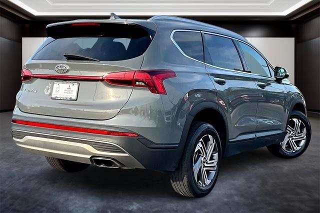 used 2023 Hyundai Santa Fe car, priced at $20,947
