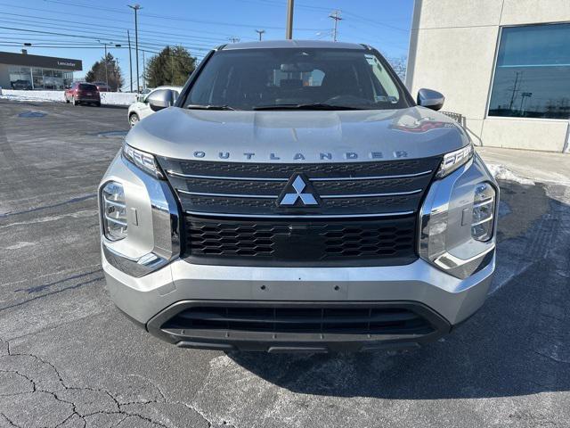 used 2024 Mitsubishi Outlander car, priced at $26,538
