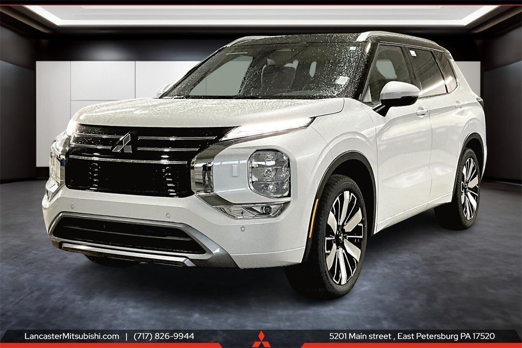 new 2025 Mitsubishi Outlander car, priced at $41,390