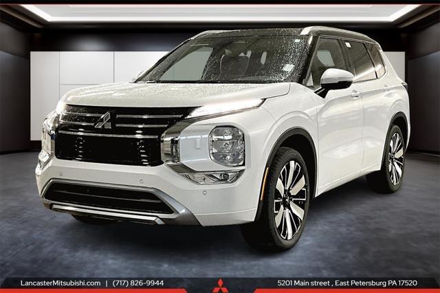 new 2025 Mitsubishi Outlander car, priced at $41,737