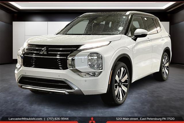 new 2025 Mitsubishi Outlander car, priced at $41,737