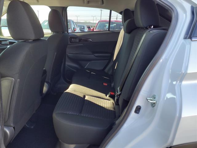 new 2024 Mitsubishi Eclipse Cross car