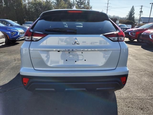 new 2024 Mitsubishi Eclipse Cross car