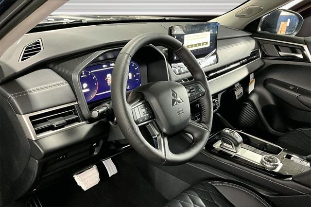 new 2025 Mitsubishi Outlander car, priced at $38,220