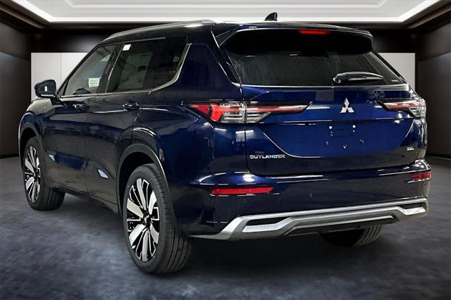 new 2025 Mitsubishi Outlander car, priced at $40,220