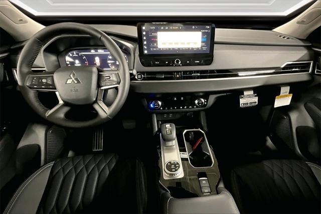 new 2025 Mitsubishi Outlander car, priced at $40,220