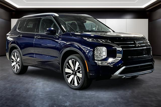 new 2025 Mitsubishi Outlander car, priced at $40,220