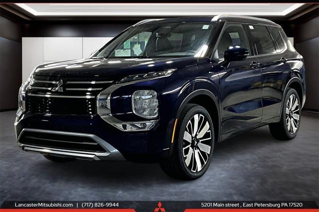 new 2025 Mitsubishi Outlander car, priced at $38,220