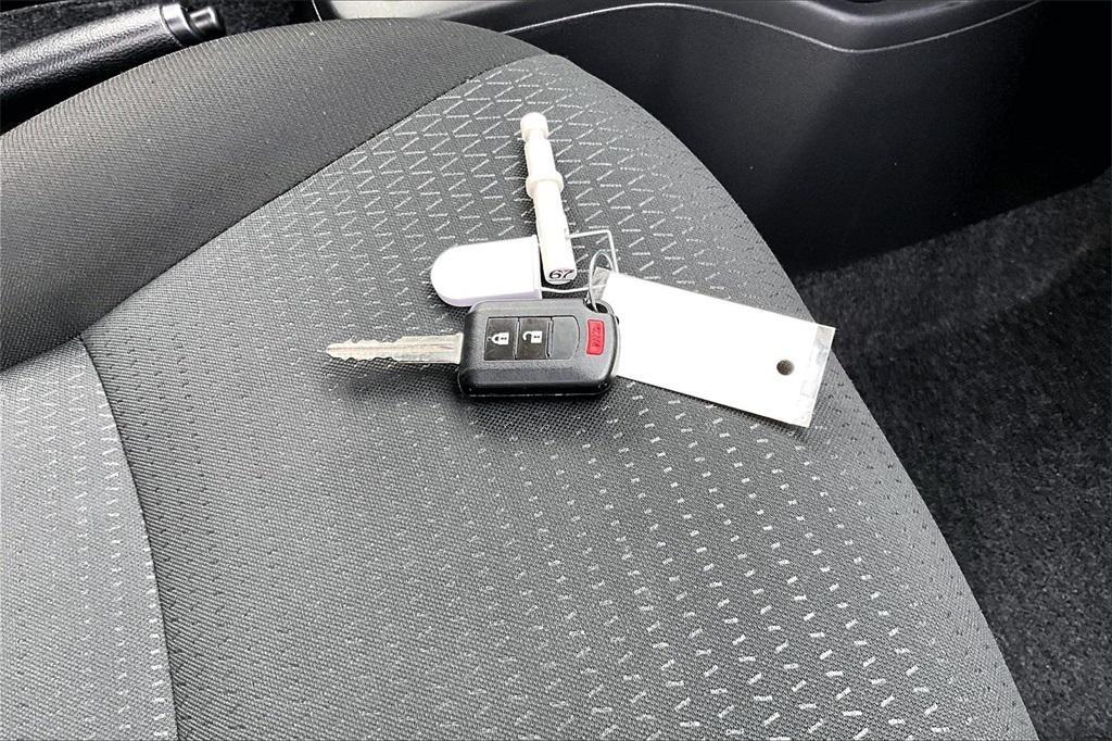 used 2024 Mitsubishi Mirage G4 car, priced at $13,948