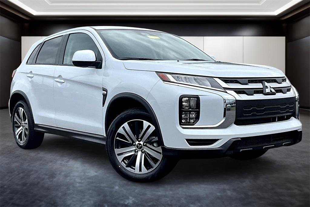 new 2025 Mitsubishi Outlander Sport car, priced at $27,815