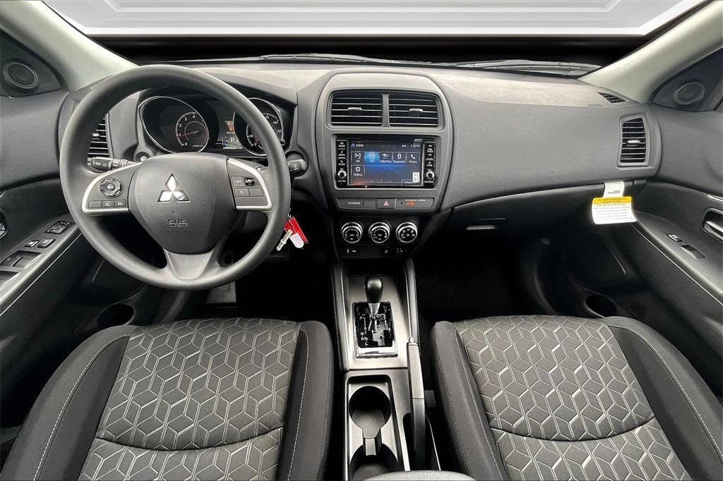 new 2025 Mitsubishi Outlander Sport car, priced at $27,815