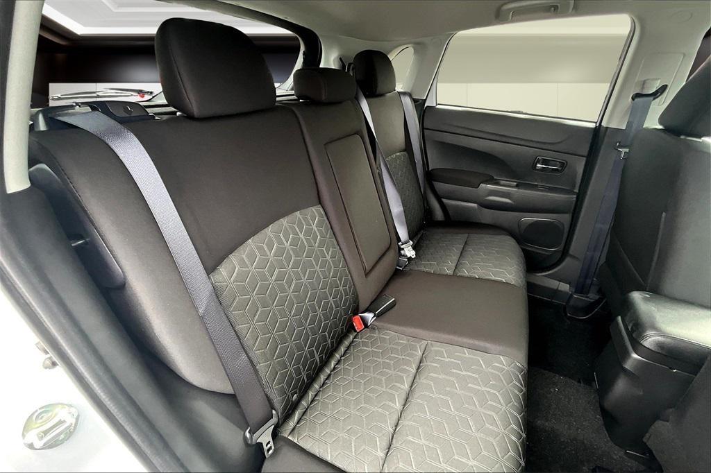 new 2025 Mitsubishi Outlander Sport car, priced at $27,815