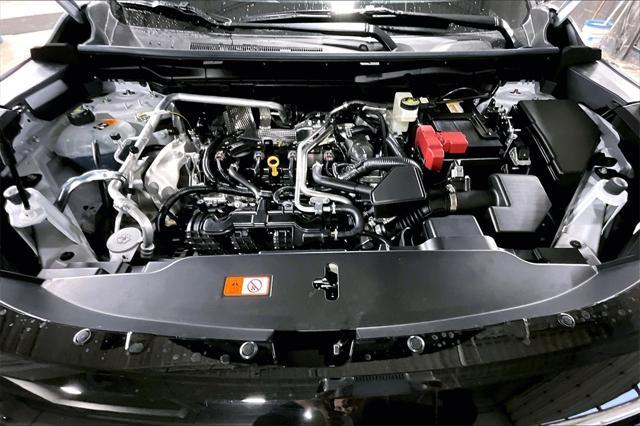 new 2025 Mitsubishi Outlander car, priced at $39,123
