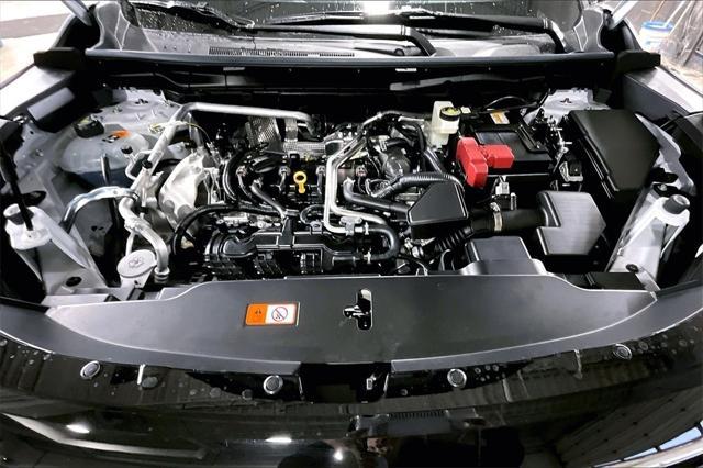 new 2025 Mitsubishi Outlander car, priced at $37,123