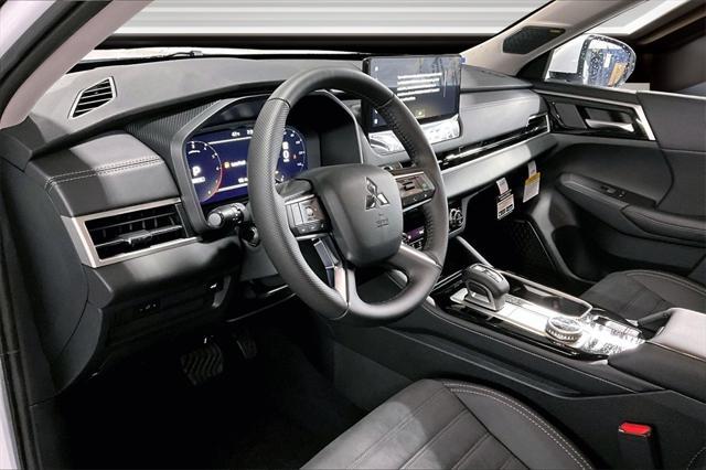 new 2025 Mitsubishi Outlander car, priced at $37,123