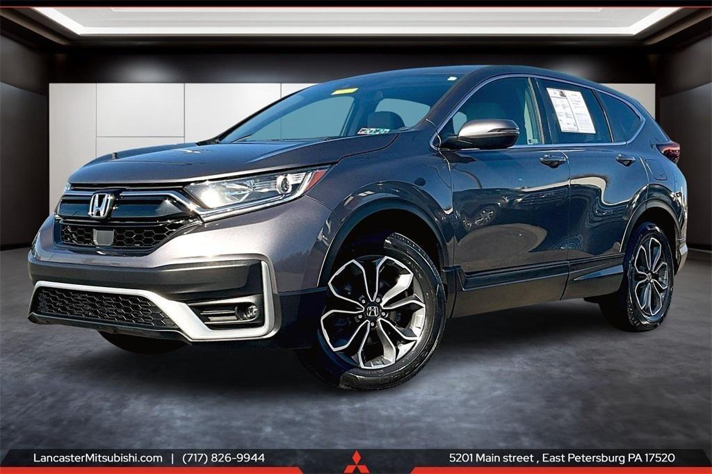 used 2020 Honda CR-V car, priced at $21,828