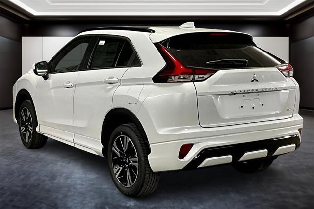 new 2025 Mitsubishi Eclipse Cross car, priced at $32,457