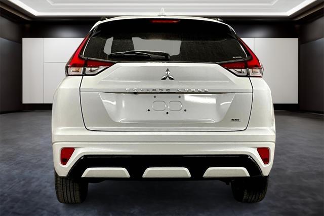 new 2025 Mitsubishi Eclipse Cross car, priced at $32,457