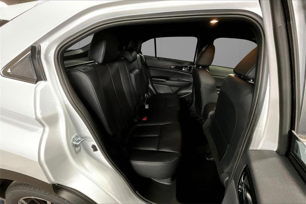 new 2025 Mitsubishi Eclipse Cross car, priced at $32,457
