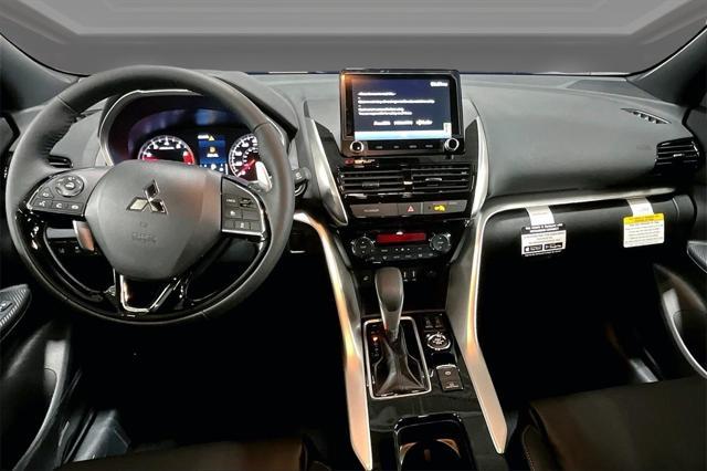 new 2025 Mitsubishi Eclipse Cross car, priced at $32,457